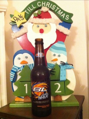 Bud Light Golden Wheat