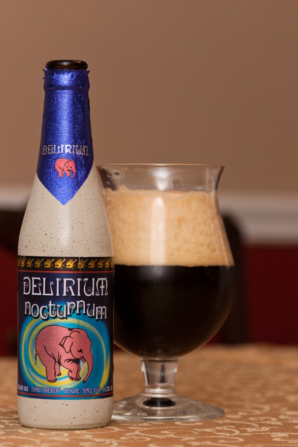 Delirium Nocturnum Beers and Ears