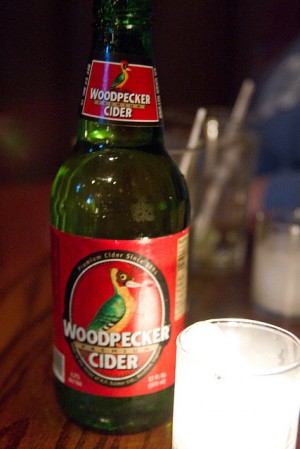Woodpecker Premium English Cider