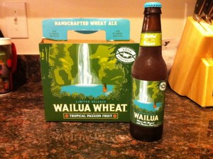 Kona Wailua Wheat Ale
