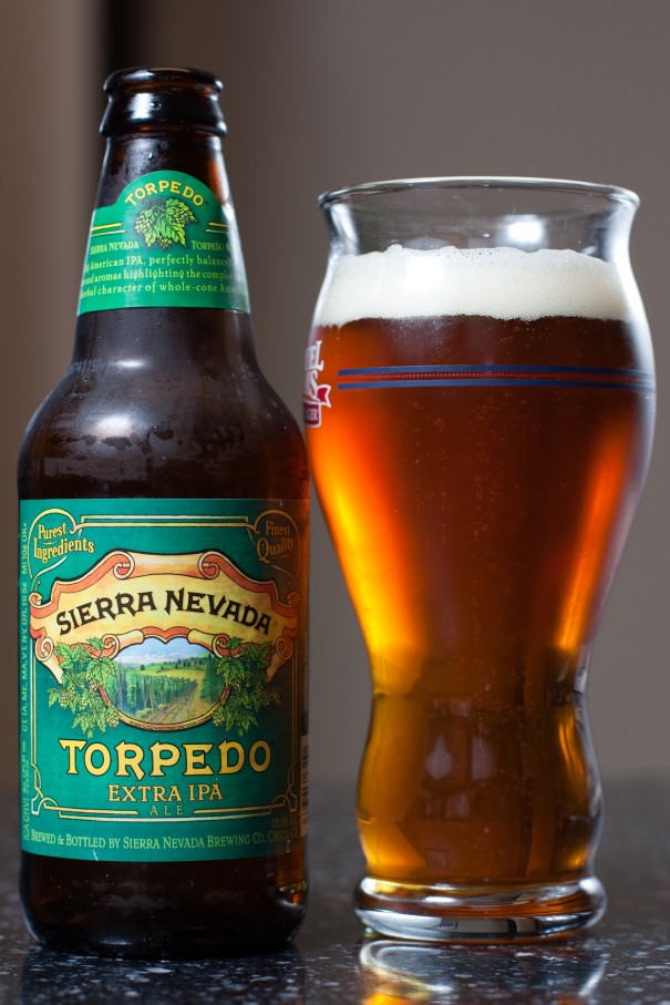 Sierra Nevada Torpedo Sierra Nevada Torpedo