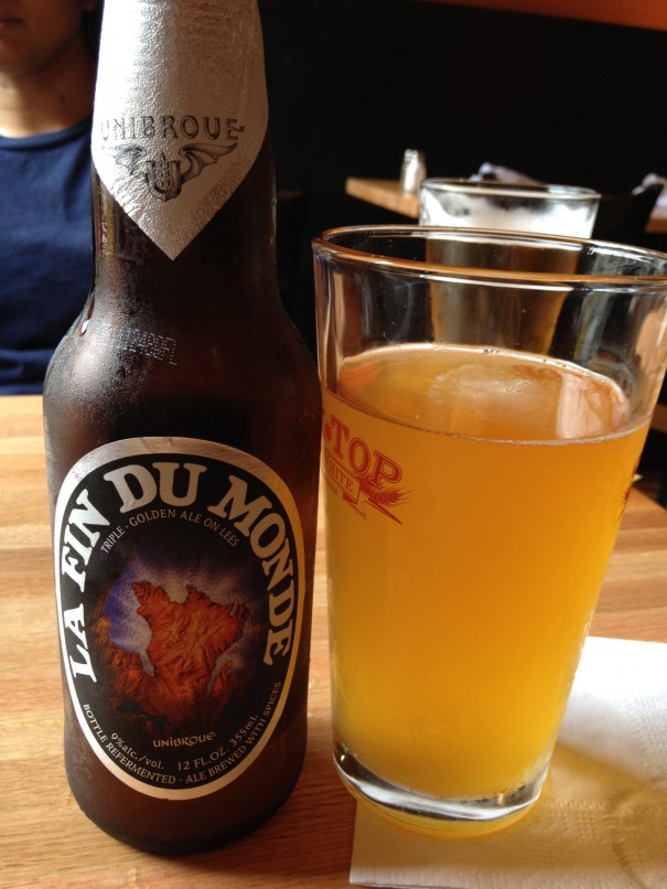 Unibroue La Fin Du Monde