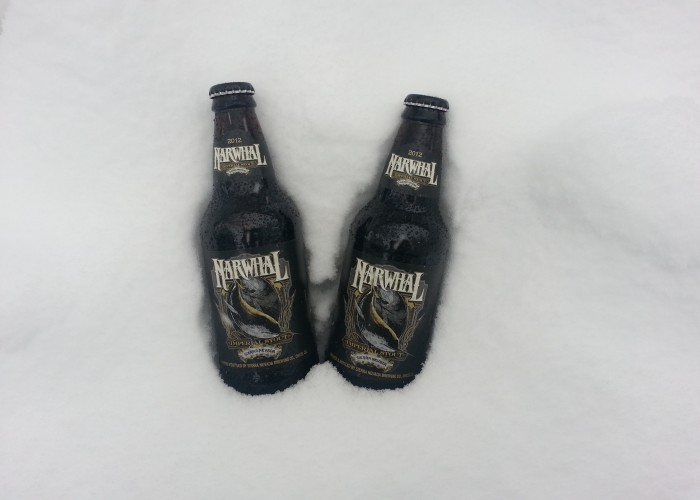 Narwhal Imperial Stout