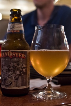 North Coast Brewing PranQster
