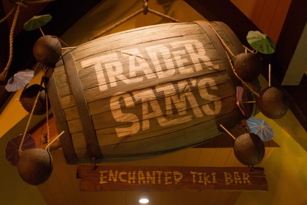 Trader Sam’s