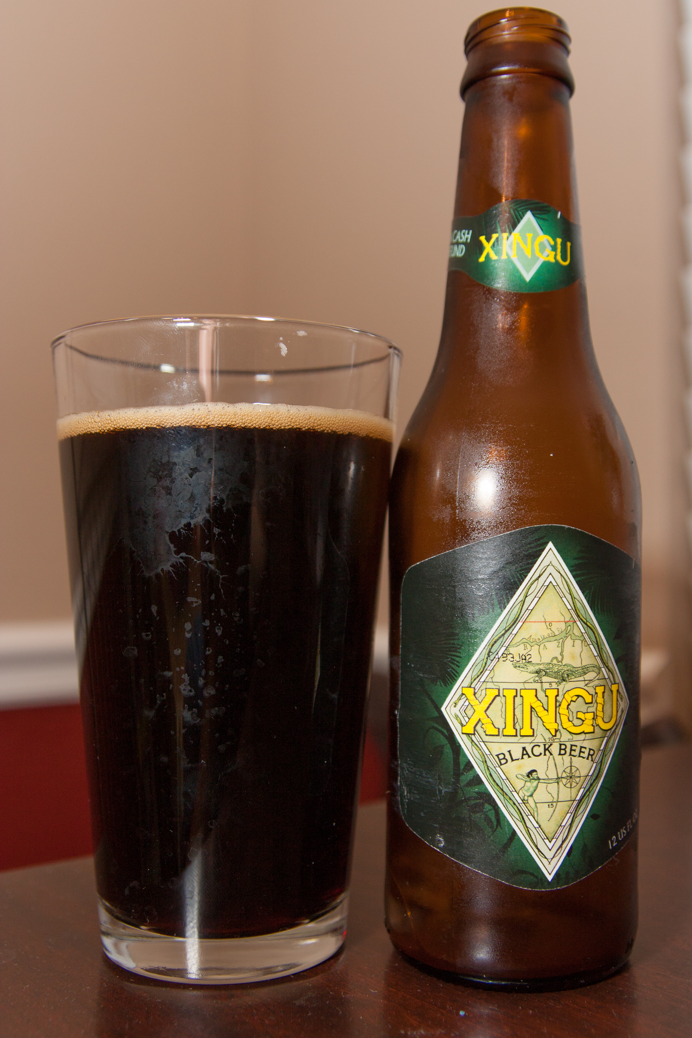 Xingu Black - Beers and Ears