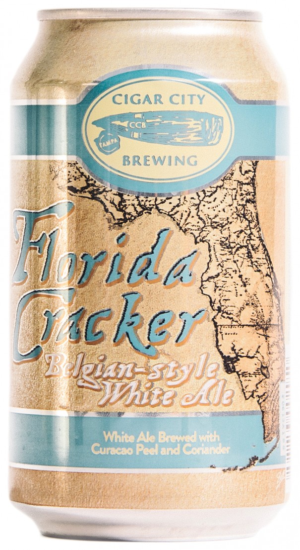Cigar City Florida Cracker White Ale