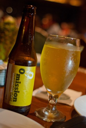 Omission Gluten Free Lager
