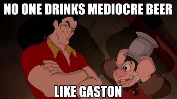 Like Gaston
