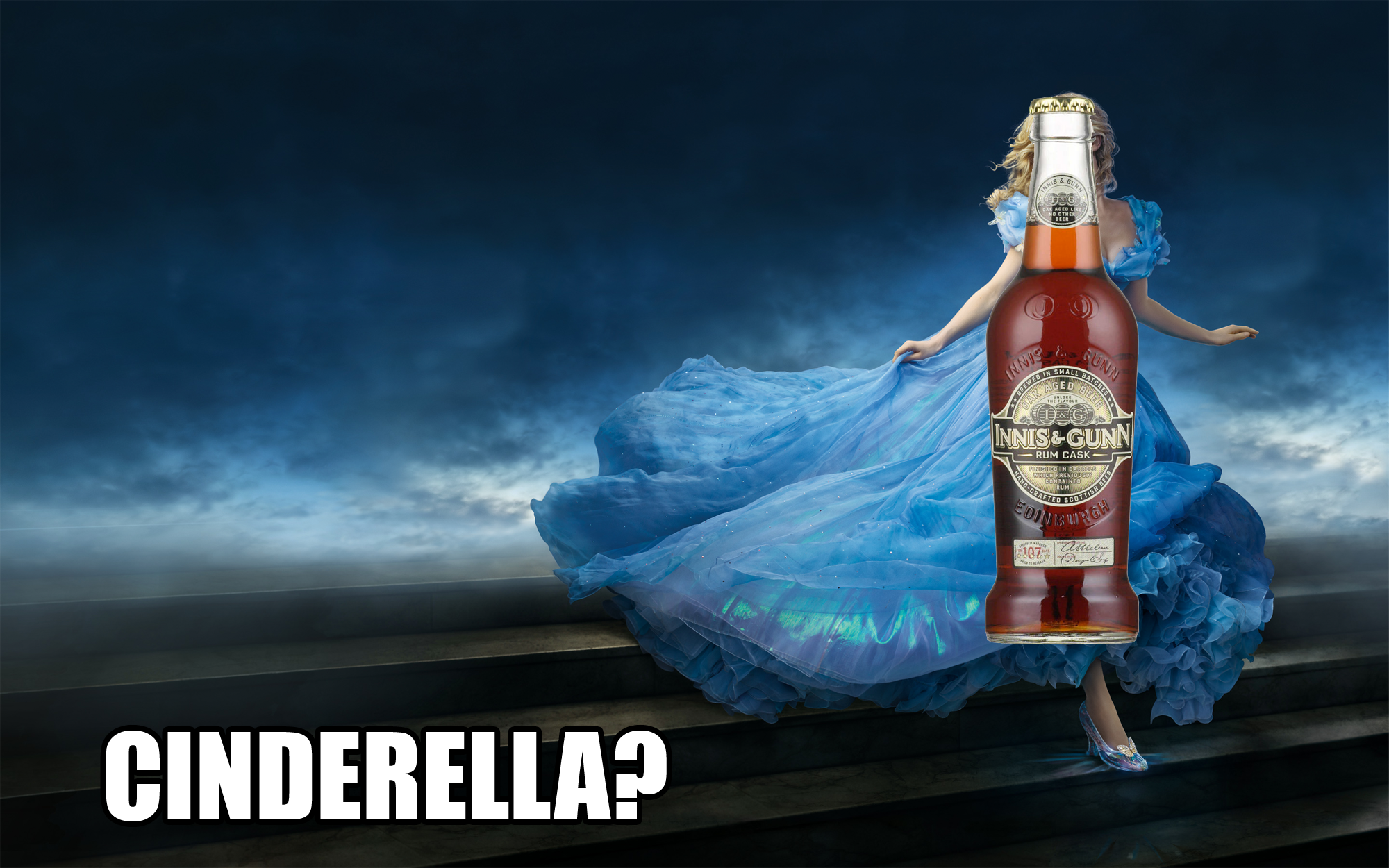 The 2015 Disney Beer Tournament Third Round Beers and Ears