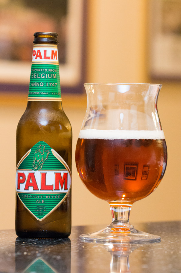 Palm Spéciale Belge Ale